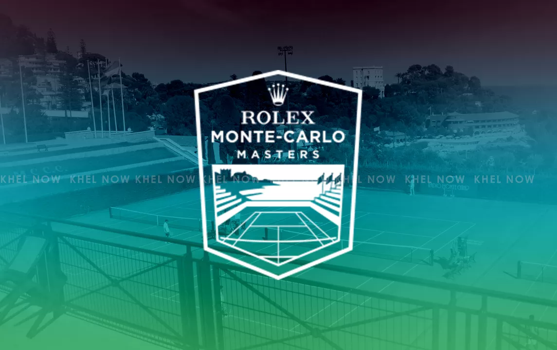Rolex Monte Carlo Masters 2024 TV Coverage, updated schedule, & fixtures